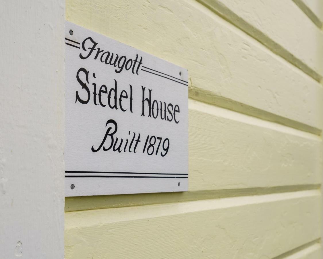 People'S House Lejlighed Port Townsend Eksteriør billede